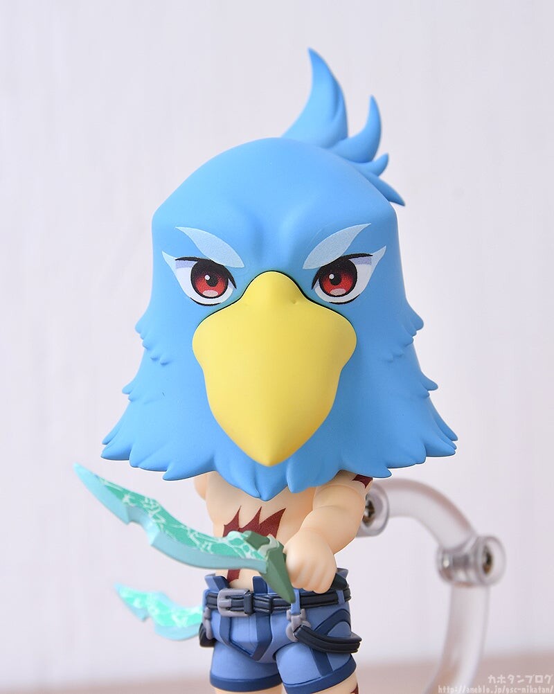 Shangri-La Frontier - Emul - Sunraku - Nendoroid  (#2383) (Good Smile Company) photo 3