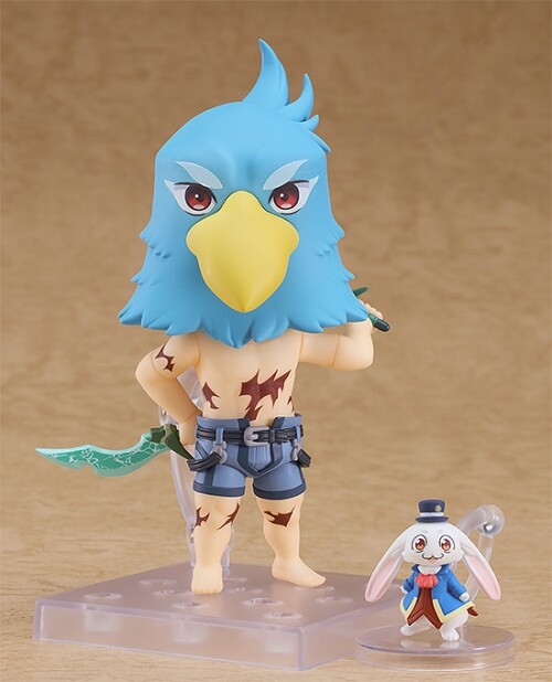 Shangri-La Frontier - Emul - Sunraku - Nendoroid  (#2383) (Good Smile Company) photo 4
