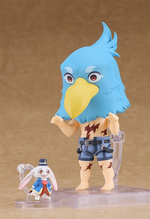 Shangri-La Frontier - Emul - Sunraku - Nendoroid  (#2383) (Good Smile Company) photo 7