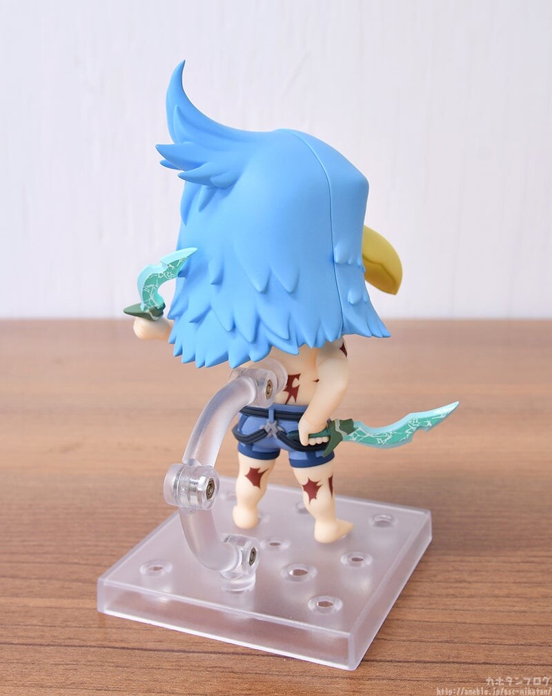 Shangri-La Frontier - Emul - Sunraku - Nendoroid  (#2383) (Good Smile Company) photo 8