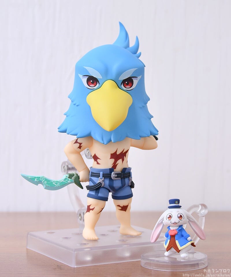 Shangri-La Frontier - Emul - Sunraku - Nendoroid  (#2383) (Good Smile Company) photo 9