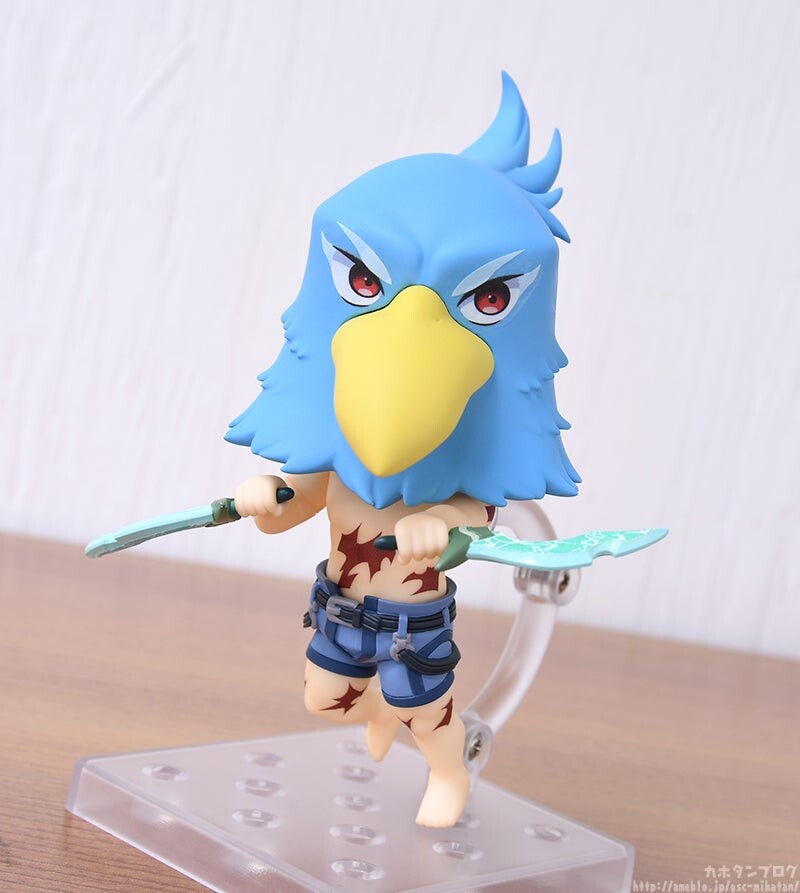 Shangri-La Frontier - Emul - Sunraku - Nendoroid  (#2383) (Good Smile Company) photo 10