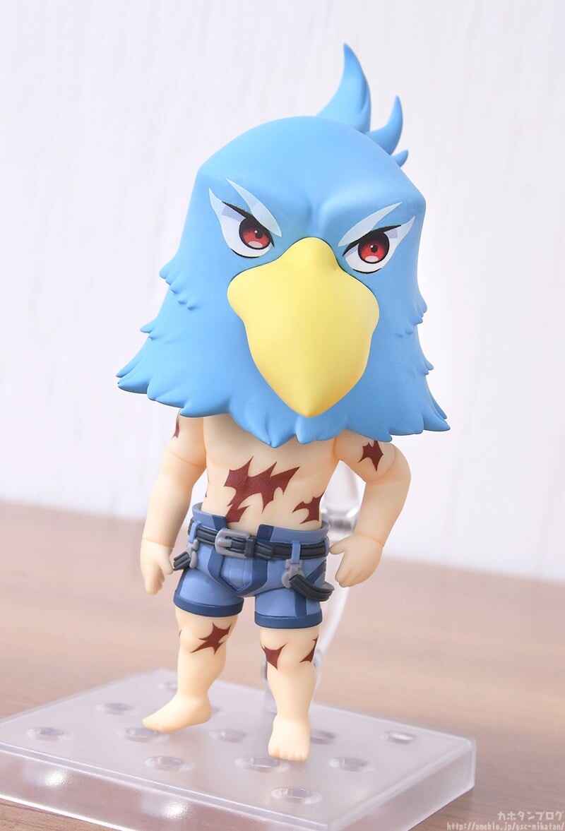Shangri-La Frontier - Emul - Sunraku - Nendoroid  (#2383) (Good Smile Company) photo 11
