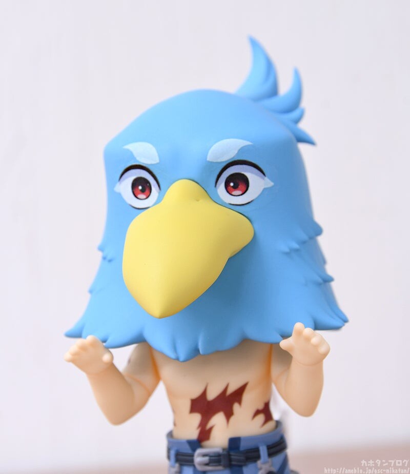 Shangri-La Frontier - Emul - Sunraku - Nendoroid  (#2383) (Good Smile Company) photo 12