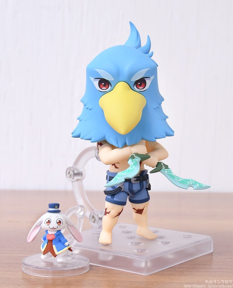 Shangri-La Frontier - Emul - Sunraku - Nendoroid  (#2383) (Good Smile Company) photo 16