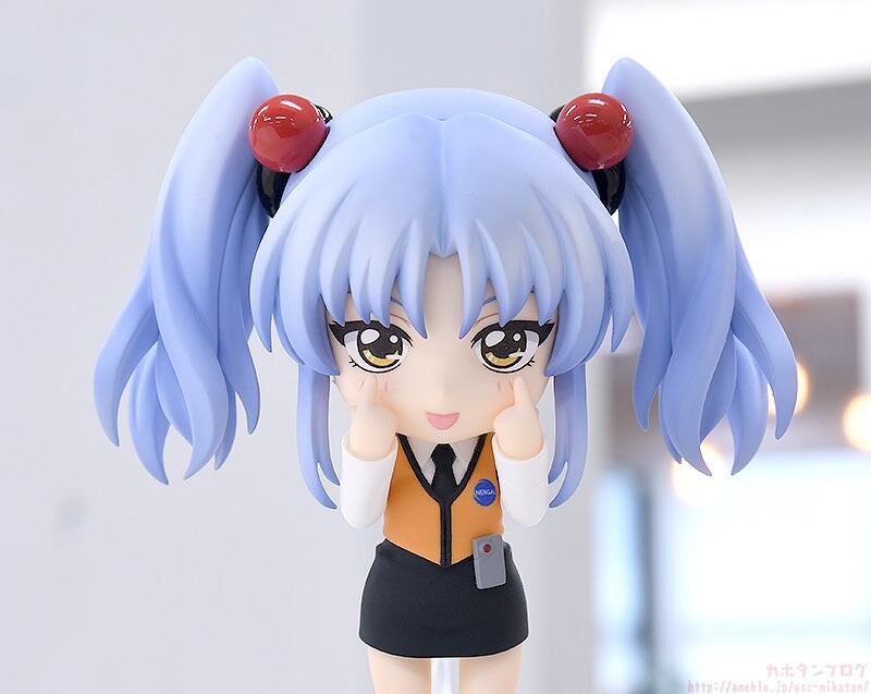 Kidou Senkan Nadesico - Hoshino Ruri - Nendoroid  (#2354) (Good Smile Company) photo 3