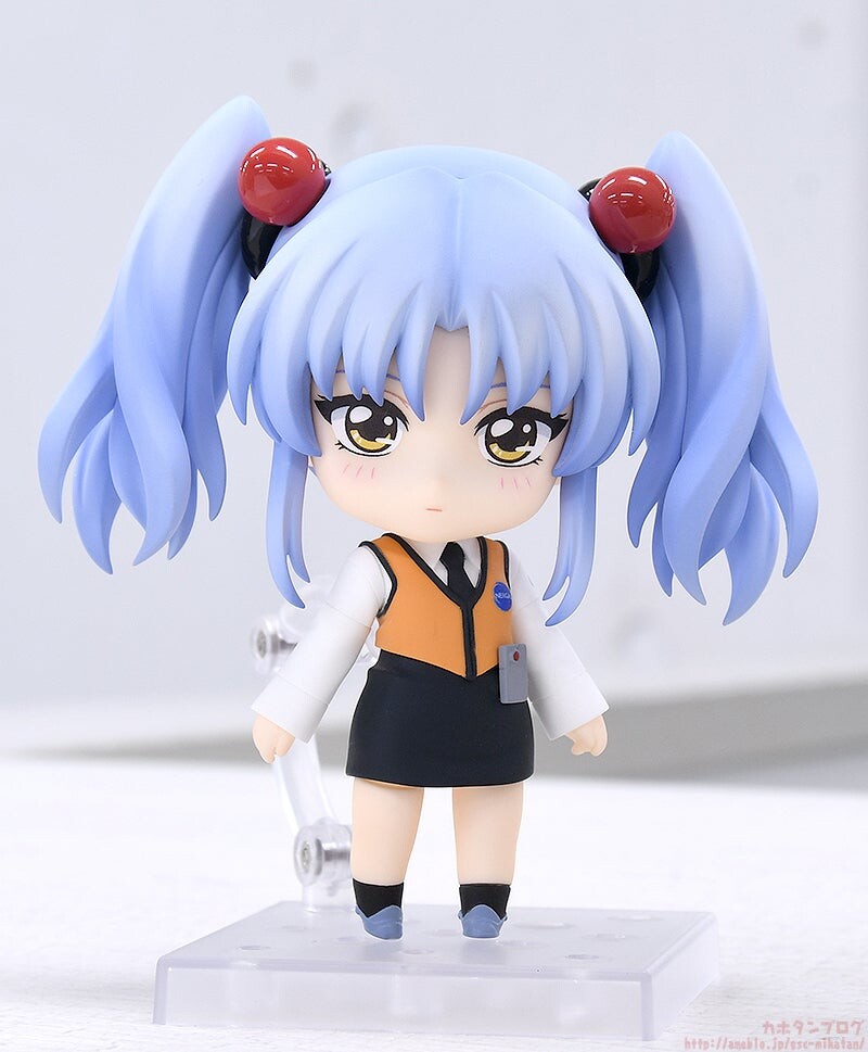 Kidou Senkan Nadesico - Hoshino Ruri - Nendoroid  (#2354) (Good Smile Company) photo 5