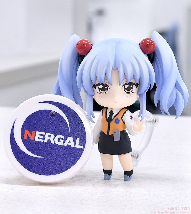 Kidou Senkan Nadesico - Hoshino Ruri - Nendoroid  (#2354) (Good Smile Company) photo 16
