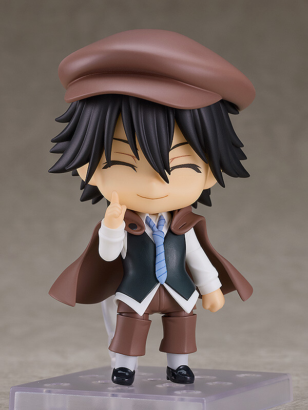 Bungou Stray Dogs - Edogawa Ranpo - Nendoroid (#2348) (Good Smile Company, Orange Rouge) photo 2