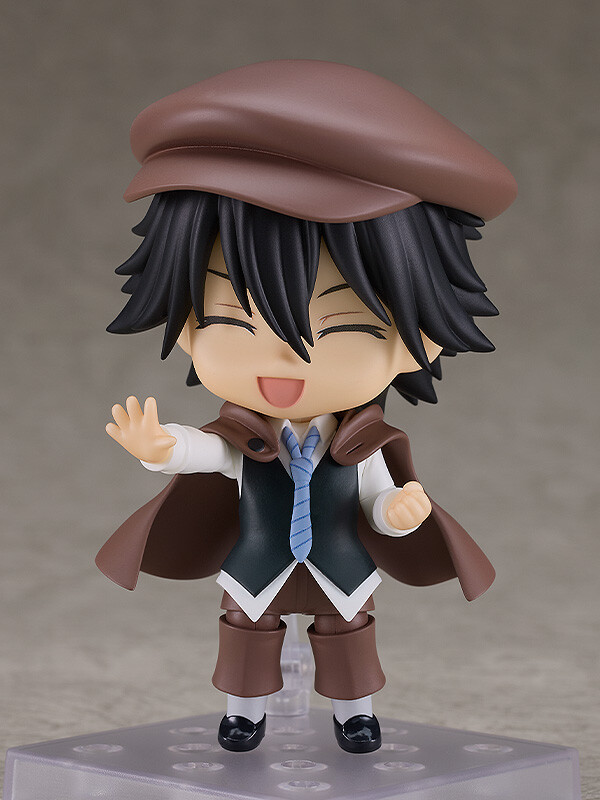 Bungou Stray Dogs - Edogawa Ranpo - Nendoroid (#2348) (Good Smile Company, Orange Rouge) photo 3