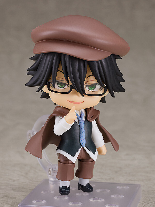 Bungou Stray Dogs - Edogawa Ranpo - Nendoroid (#2348) (Good Smile Company, Orange Rouge) photo 5