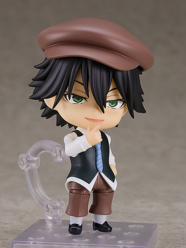 Bungou Stray Dogs - Edogawa Ranpo - Nendoroid (#2348) (Good Smile Company, Orange Rouge) photo 6