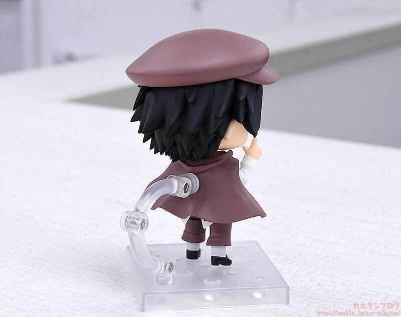 Bungou Stray Dogs - Edogawa Ranpo - Nendoroid (#2348) (Good Smile Company, Orange Rouge) photo 8