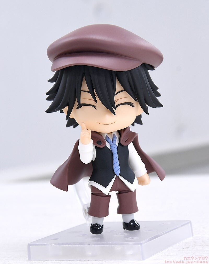 Bungou Stray Dogs - Edogawa Ranpo - Nendoroid (#2348) (Good Smile Company, Orange Rouge) photo 9