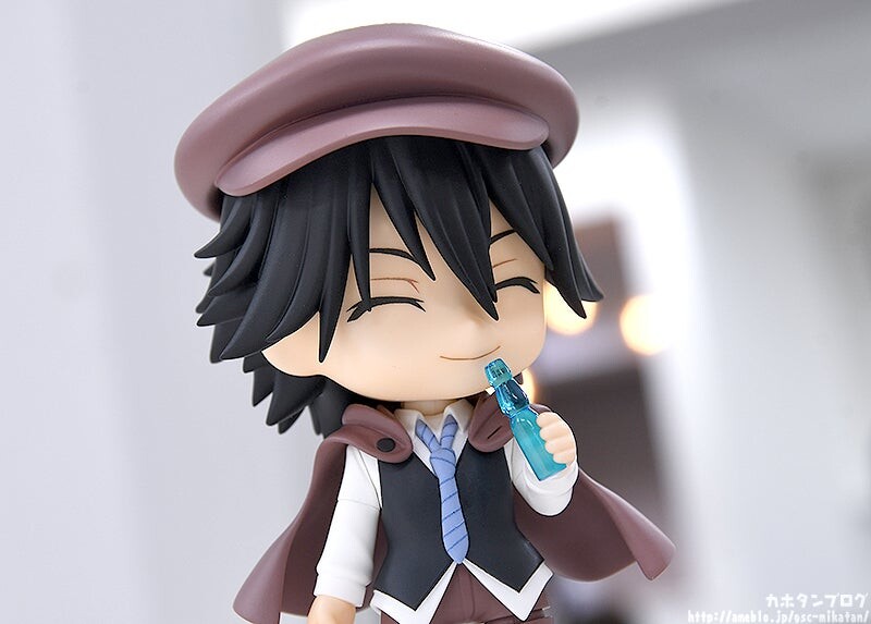 Bungou Stray Dogs - Edogawa Ranpo - Nendoroid (#2348) (Good Smile Company, Orange Rouge) photo 10