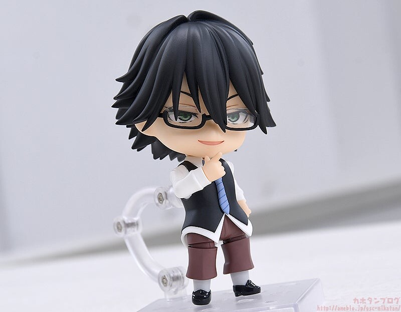 Bungou Stray Dogs - Edogawa Ranpo - Nendoroid (#2348) (Good Smile Company, Orange Rouge) photo 12