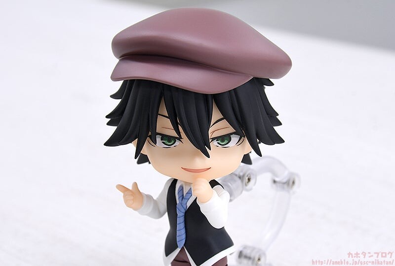 Bungou Stray Dogs - Edogawa Ranpo - Nendoroid (#2348) (Good Smile Company, Orange Rouge) photo 13