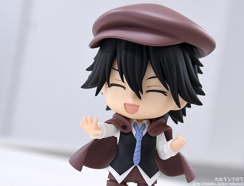 Bungou Stray Dogs - Edogawa Ranpo - Nendoroid (#2348) (Good Smile Company, Orange Rouge) photo 14