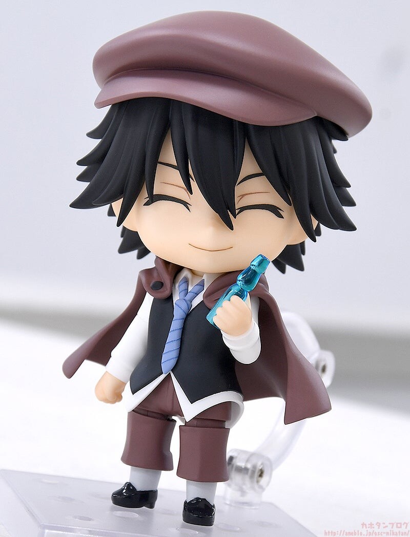 Bungou Stray Dogs - Edogawa Ranpo - Nendoroid (#2348) (Good Smile Company, Orange Rouge) photo 17