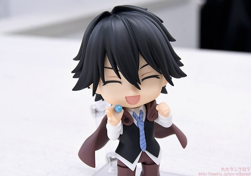 Bungou Stray Dogs - Edogawa Ranpo - Nendoroid (#2348) (Good Smile Company, Orange Rouge) photo 18