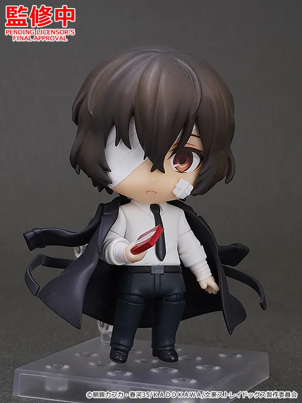 Bungou Stray Dogs - Dazai Osamu - Nendoroid  (#2409) - Fifteen-Year-Old Ver. (Good Smile Company, Orange Rouge) photo 3
