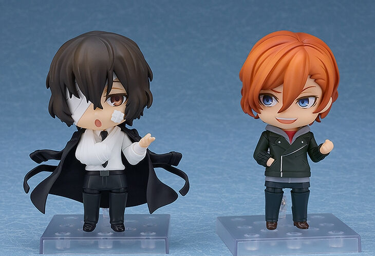 Bungou Stray Dogs - Dazai Osamu - Nendoroid  (#2409) - Fifteen-Year-Old Ver. (Good Smile Company, Orange Rouge) photo 6