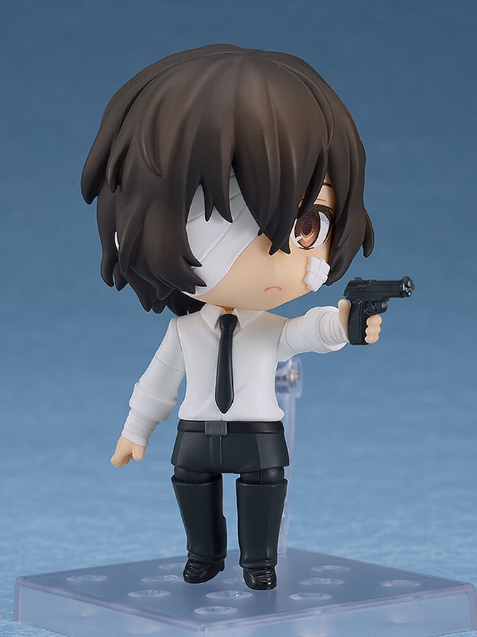 Bungou Stray Dogs - Dazai Osamu - Nendoroid  (#2409) - Fifteen-Year-Old Ver. (Good Smile Company, Orange Rouge) photo 7