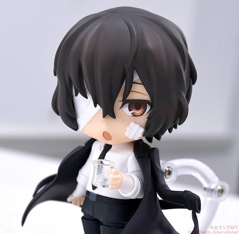 Bungou Stray Dogs - Dazai Osamu - Nendoroid  (#2409) - Fifteen-Year-Old Ver. (Good Smile Company, Orange Rouge) photo 8