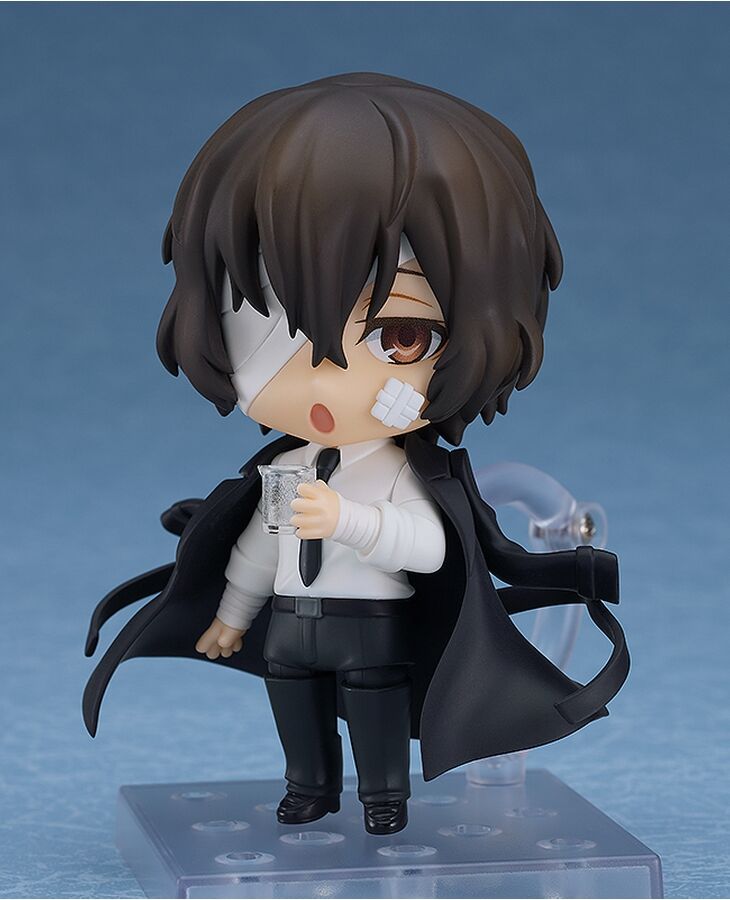 Bungou Stray Dogs - Dazai Osamu - Nendoroid  (#2409) - Fifteen-Year-Old Ver. (Good Smile Company, Orange Rouge) photo 9