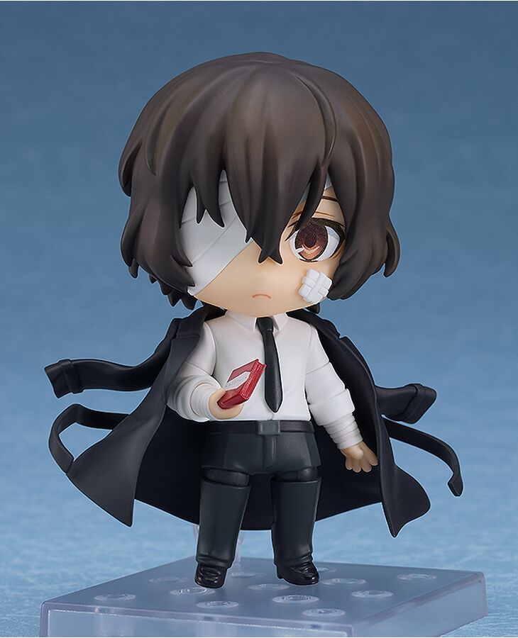 Bungou Stray Dogs - Dazai Osamu - Nendoroid  (#2409) - Fifteen-Year-Old Ver. (Good Smile Company, Orange Rouge) photo 10