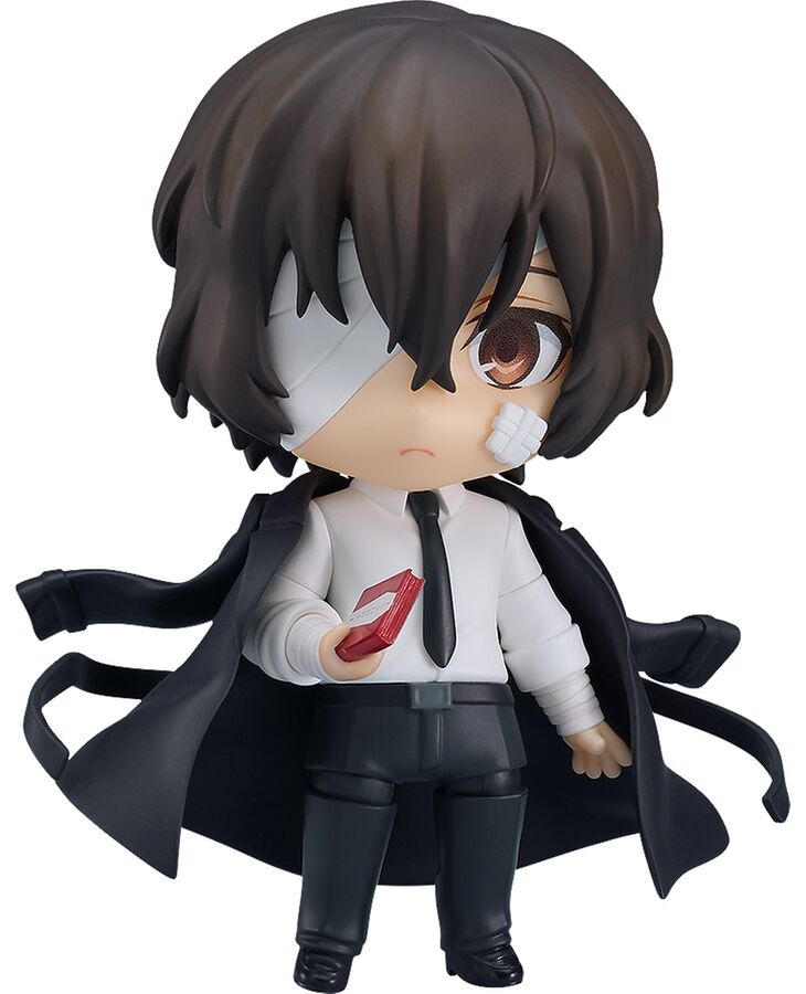 Bungou Stray Dogs - Dazai Osamu - Nendoroid  (#2409) - Fifteen-Year-Old Ver. (Good Smile Company, Orange Rouge) photo 11