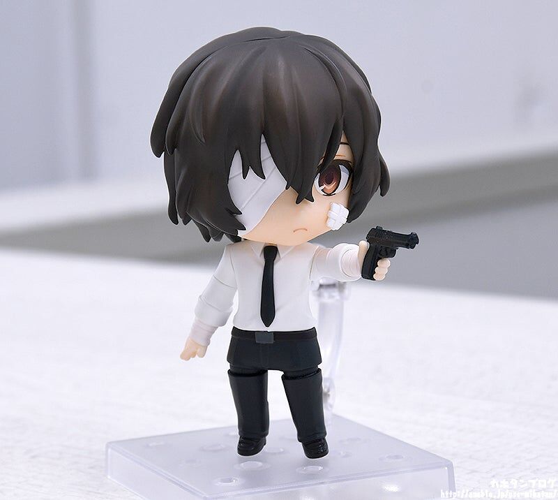 Bungou Stray Dogs - Dazai Osamu - Nendoroid  (#2409) - Fifteen-Year-Old Ver. (Good Smile Company, Orange Rouge) photo 12
