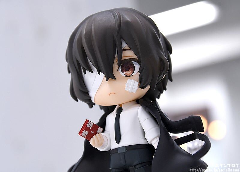 Bungou Stray Dogs - Dazai Osamu - Nendoroid  (#2409) - Fifteen-Year-Old Ver. (Good Smile Company, Orange Rouge) photo 13