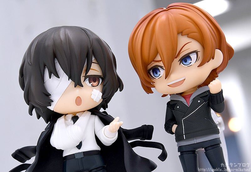 Bungou Stray Dogs - Dazai Osamu - Nendoroid  (#2409) - Fifteen-Year-Old Ver. (Good Smile Company, Orange Rouge) photo 15