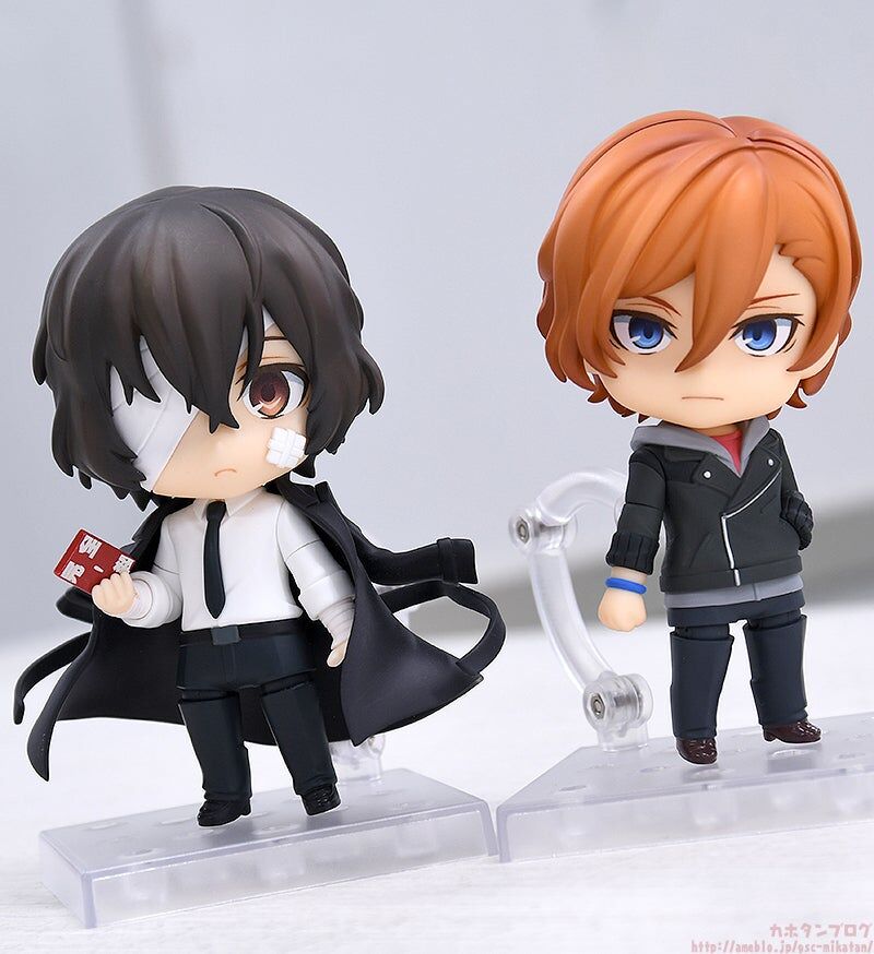Bungou Stray Dogs - Dazai Osamu - Nendoroid  (#2409) - Fifteen-Year-Old Ver. (Good Smile Company, Orange Rouge) photo 16