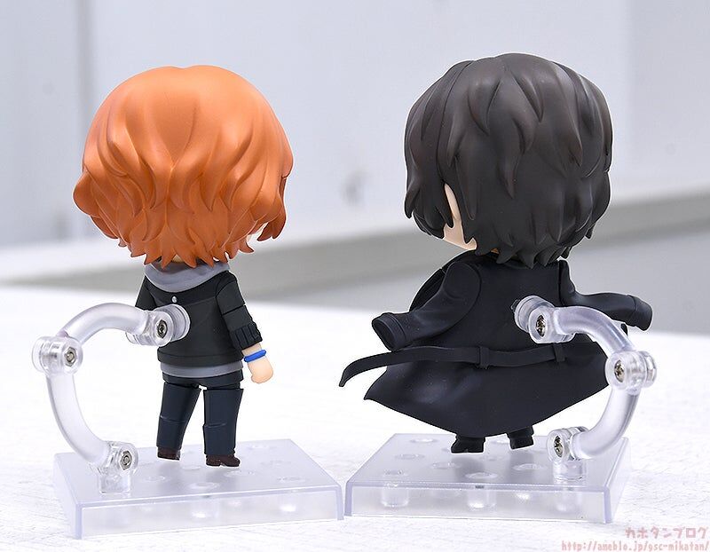 Bungou Stray Dogs - Dazai Osamu - Nendoroid  (#2409) - Fifteen-Year-Old Ver. (Good Smile Company, Orange Rouge) photo 17