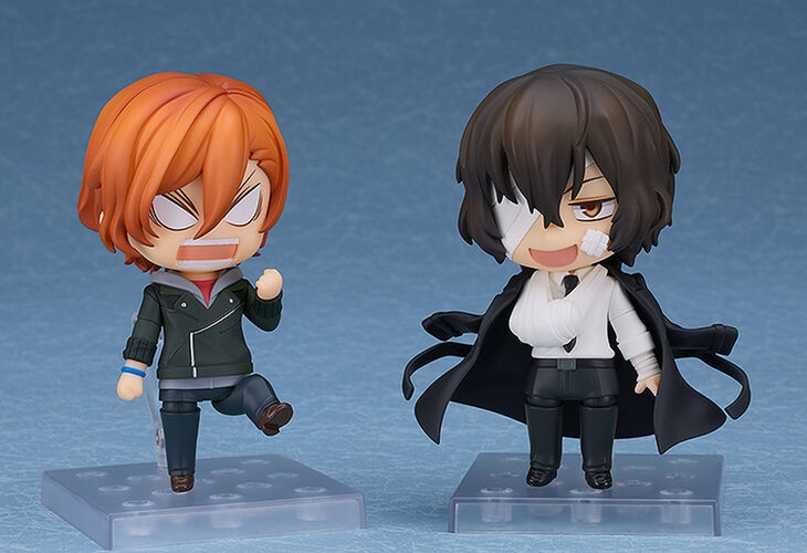 Bungou Stray Dogs - Nakahara Chuuya - Nendoroid  (#2410) - Fifteen-Year-Old Ver. (Good Smile Company, Orange Rouge) photo 2