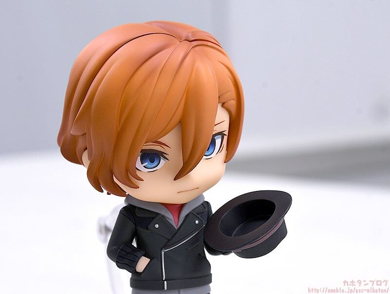 Bungou Stray Dogs - Nakahara Chuuya - Nendoroid  (#2410) - Fifteen-Year-Old Ver. (Good Smile Company, Orange Rouge) photo 5