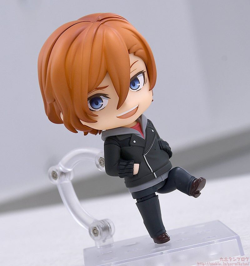 Bungou Stray Dogs - Nakahara Chuuya - Nendoroid  (#2410) - Fifteen-Year-Old Ver. (Good Smile Company, Orange Rouge) photo 6