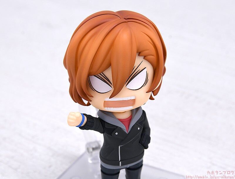 Bungou Stray Dogs - Nakahara Chuuya - Nendoroid  (#2410) - Fifteen-Year-Old Ver. (Good Smile Company, Orange Rouge) photo 7