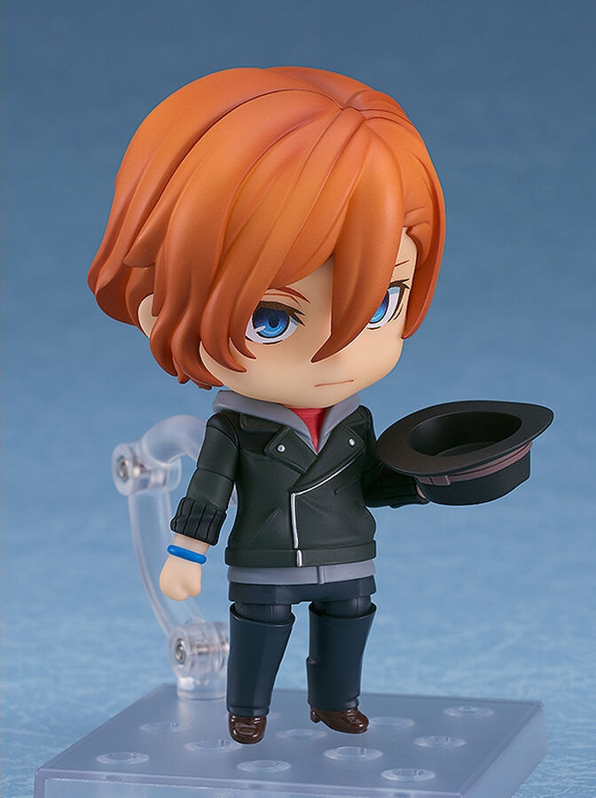 Bungou Stray Dogs - Nakahara Chuuya - Nendoroid  (#2410) - Fifteen-Year-Old Ver. (Good Smile Company, Orange Rouge) photo 10
