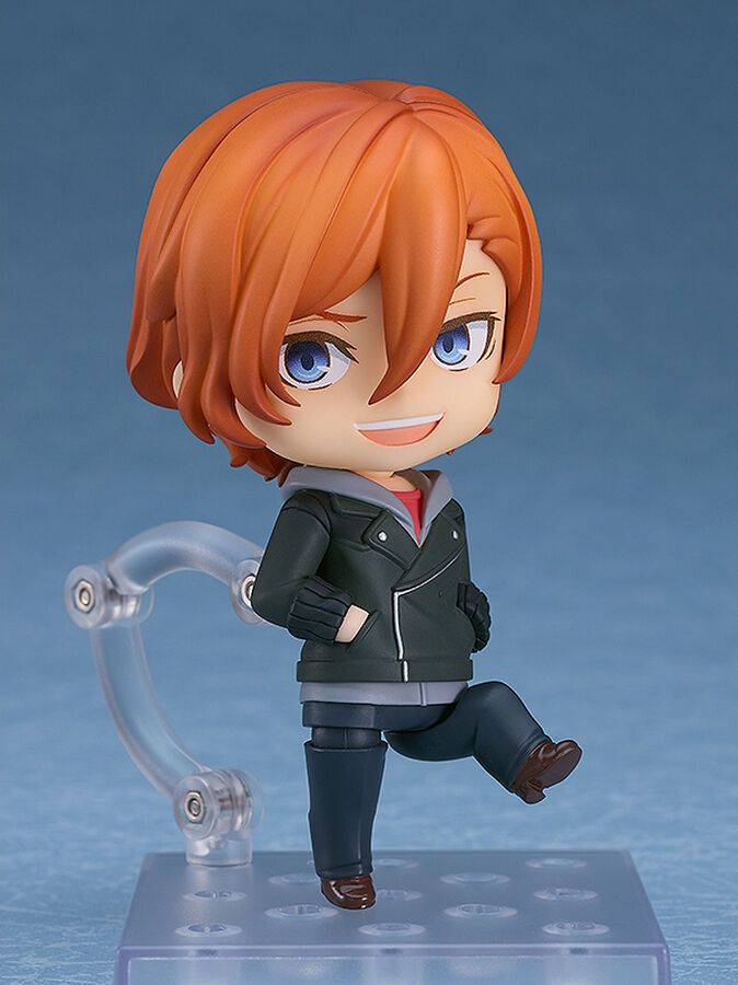 Bungou Stray Dogs - Nakahara Chuuya - Nendoroid  (#2410) - Fifteen-Year-Old Ver. (Good Smile Company, Orange Rouge) photo 11