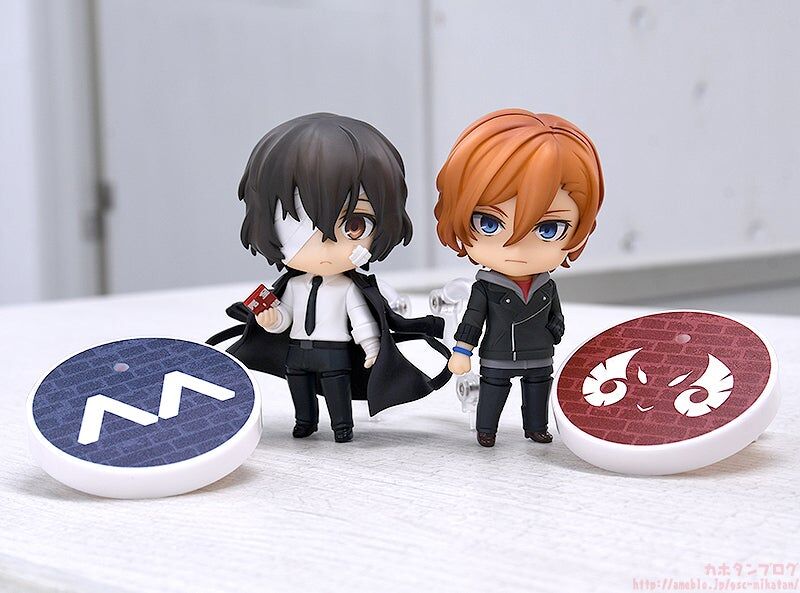 Bungou Stray Dogs - Nakahara Chuuya - Nendoroid  (#2410) - Fifteen-Year-Old Ver. (Good Smile Company, Orange Rouge) photo 15