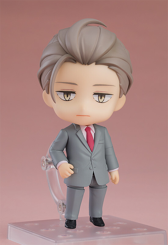 Atarashii Joushi wa Do Tennen - Hakutou - Shirosaki Yuusei - Nendoroid (#2386) (Good Smile Company, Orange Rouge) photo 3