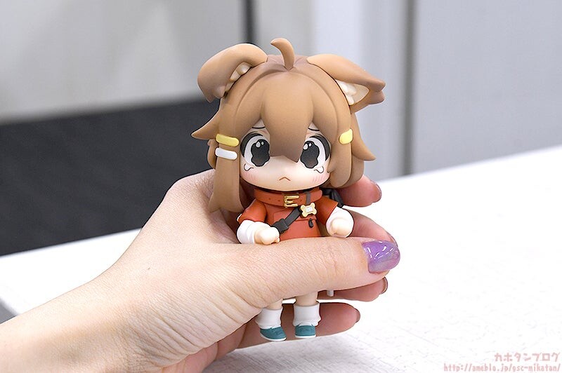 Original - Mamehinata - Nendoroid (#2338) (Good Smile Company)
