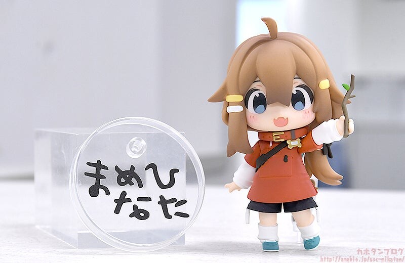 Original - Mamehinata - Nendoroid  (#2338) (Good Smile Company) photo 3