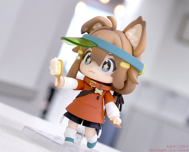Original - Mamehinata - Nendoroid  (#2338) (Good Smile Company) photo 7