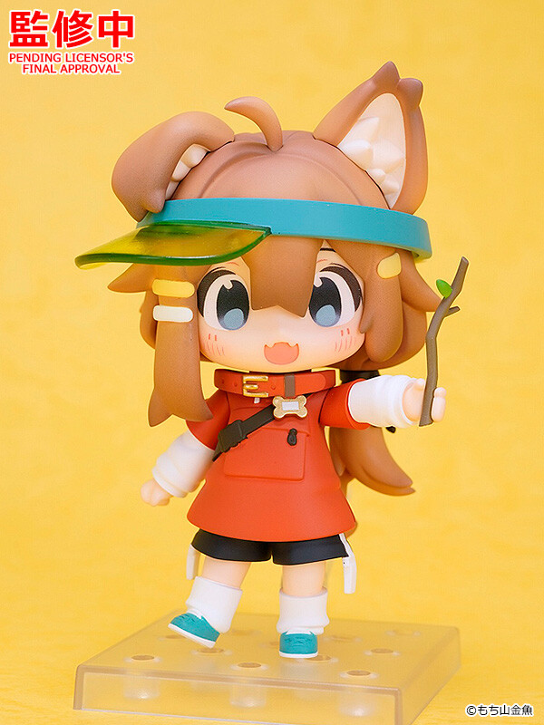 Original - Mamehinata - Nendoroid  (#2338) (Good Smile Company) photo 8
