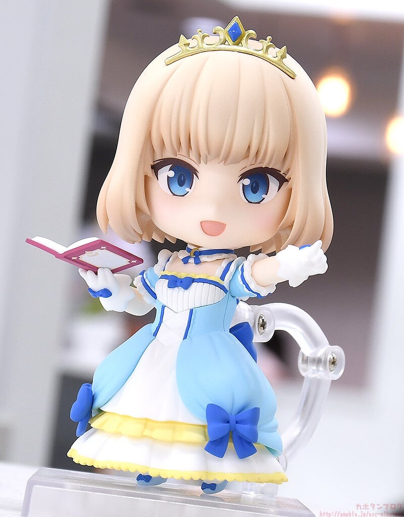 Tearmoon Teikoku Monogatari ~Dantoudai kara Hajimaru, Hime no Tensei Gyakuten Story~ - Mia Luna Tearmoon - Nendoroid (#2346) (Good Smile Company) photo 2