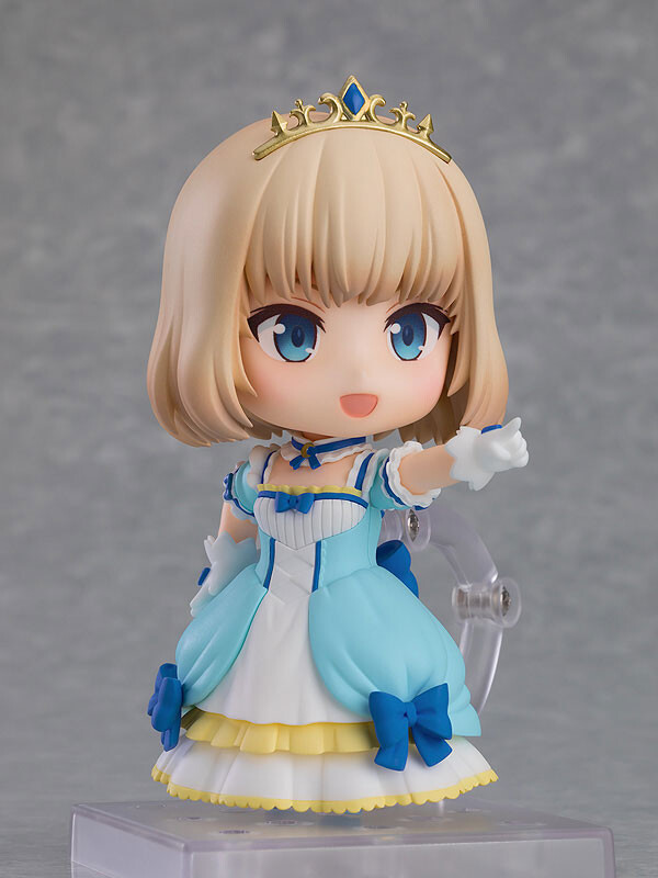 Tearmoon Teikoku Monogatari ~Dantoudai kara Hajimaru, Hime no Tensei Gyakuten Story~ - Mia Luna Tearmoon - Nendoroid (#2346) (Good Smile Company) photo 4